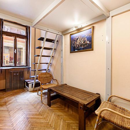 Andrassy Boulevard Central Apartment บูดาเปสต์ ภายนอก รูปภาพ