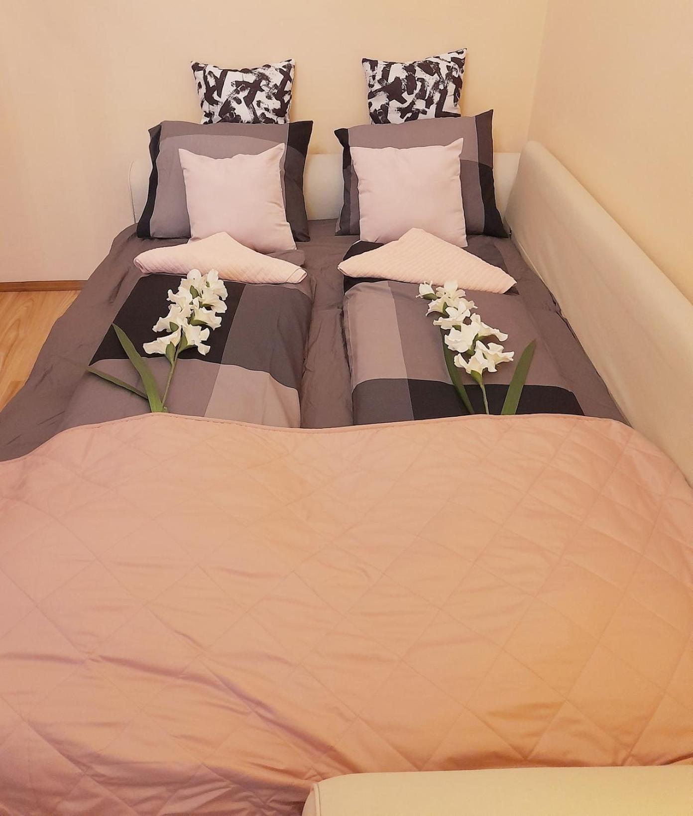 Andrassy Boulevard Central Apartment บูดาเปสต์ ภายนอก รูปภาพ