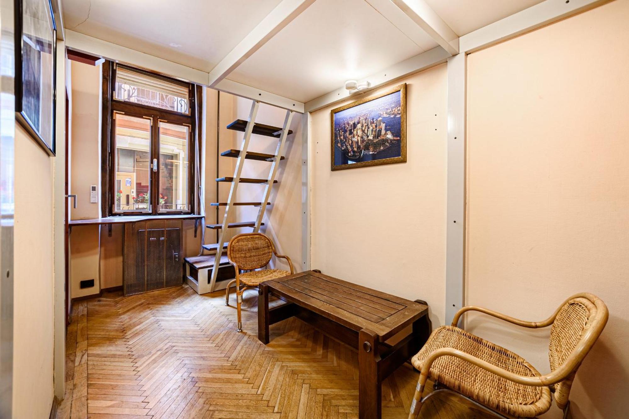 Andrassy Boulevard Central Apartment บูดาเปสต์ ภายนอก รูปภาพ