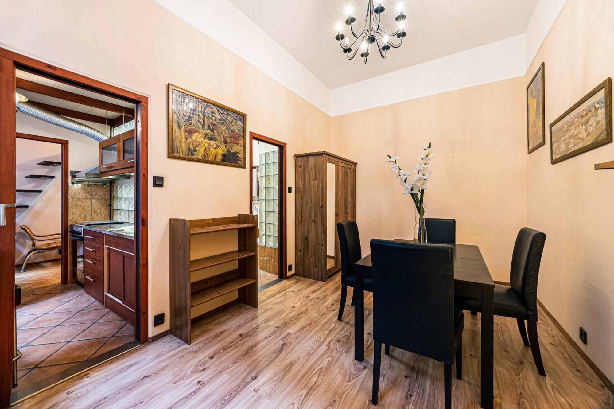 Andrassy Boulevard Central Apartment บูดาเปสต์ ภายนอก รูปภาพ