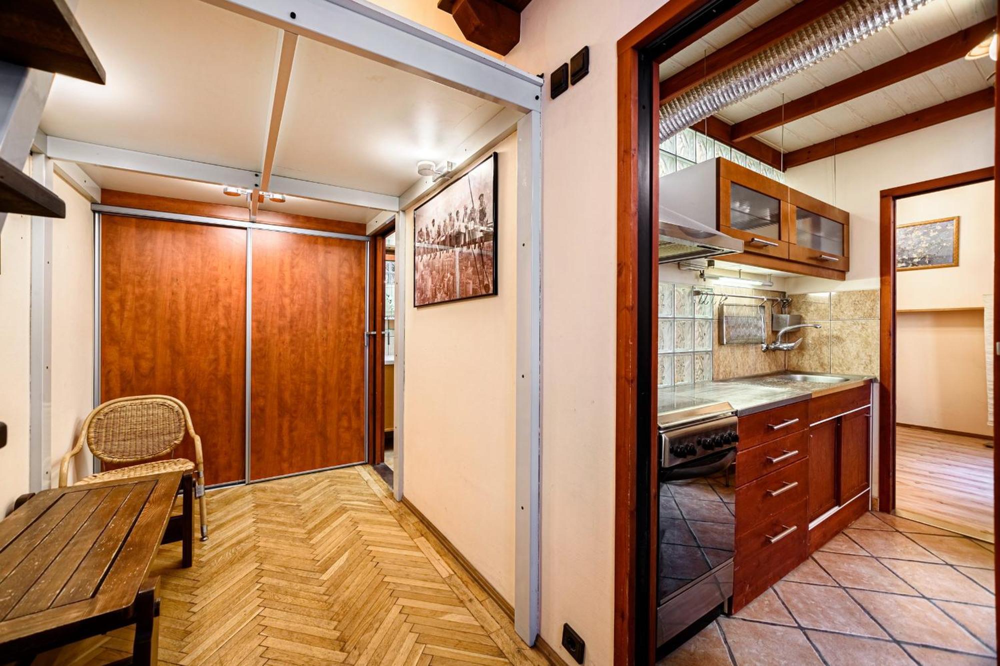 Andrassy Boulevard Central Apartment บูดาเปสต์ ภายนอก รูปภาพ