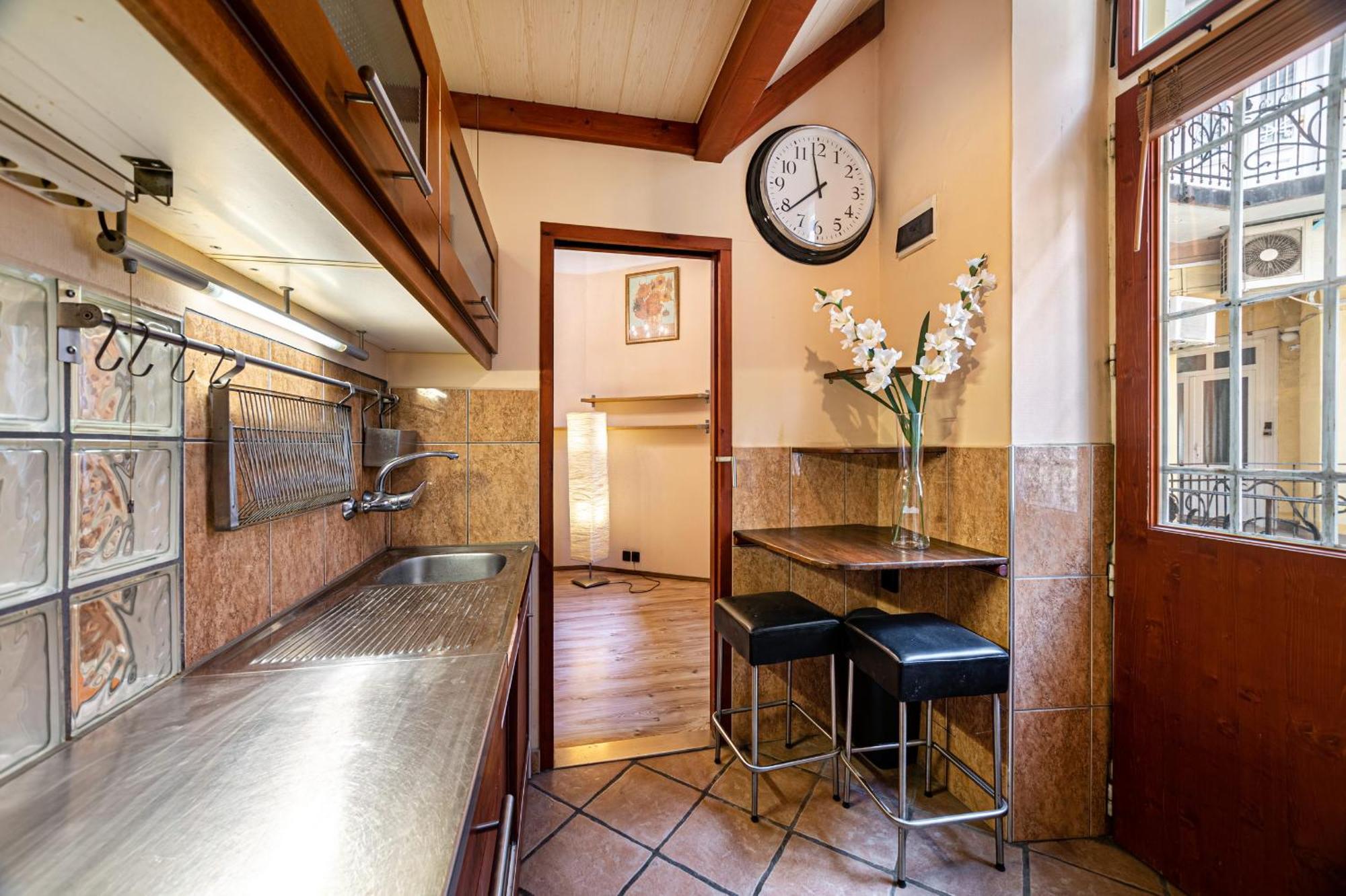 Andrassy Boulevard Central Apartment บูดาเปสต์ ภายนอก รูปภาพ
